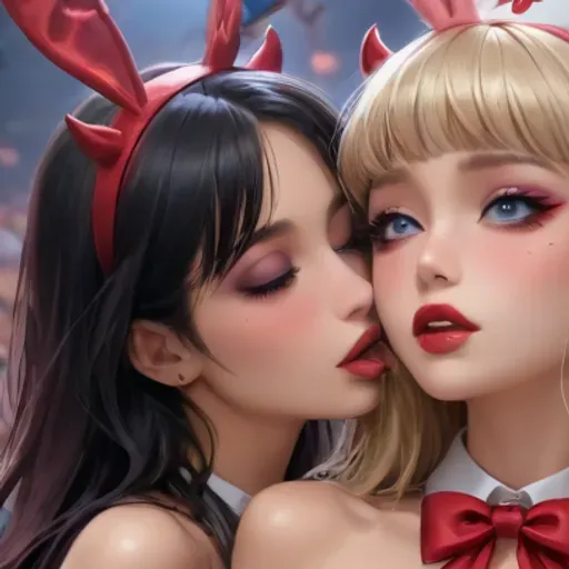 AI 포르노 이미지 생성기