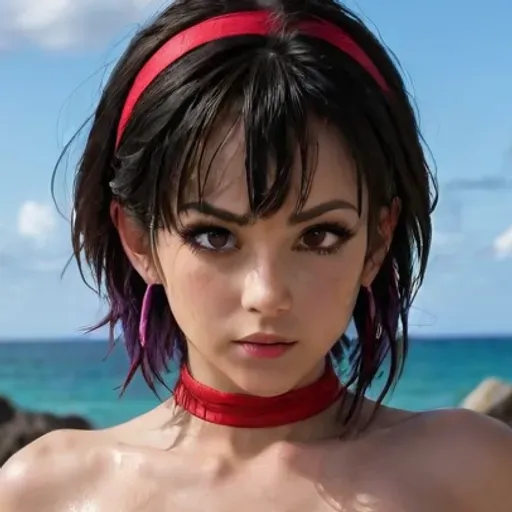 yapay zekâ porno görsel üretici