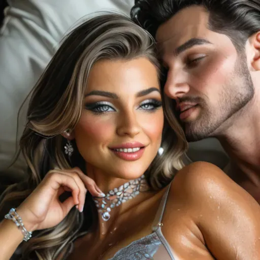 Generator obrazów pornograficznych z wykorzystaniem sztucznej inteligencji