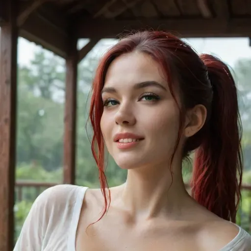 Generator obrazów pornograficznych z wykorzystaniem sztucznej inteligencji