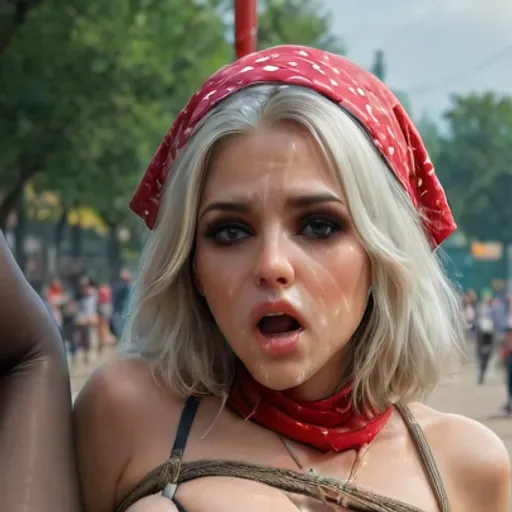 Generator obrazów pornograficznych z wykorzystaniem sztucznej inteligencji