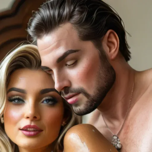Generator obrazów pornograficznych z wykorzystaniem sztucznej inteligencji