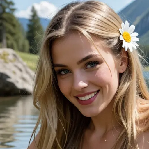 Pencipta imej lucah AI