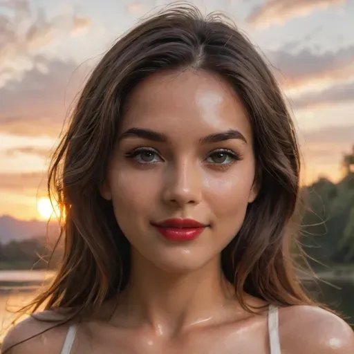Generator obrazów pornograficznych z wykorzystaniem sztucznej inteligencji
