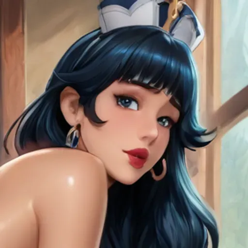 generatore di immagini porno IA