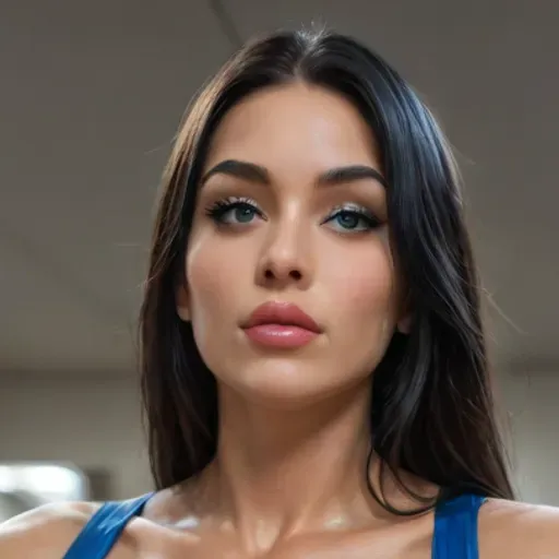 Generator obrazów pornograficznych z wykorzystaniem sztucznej inteligencji