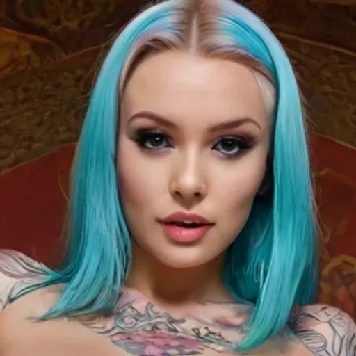 Generator obrazów pornograficznych z wykorzystaniem sztucznej inteligencji