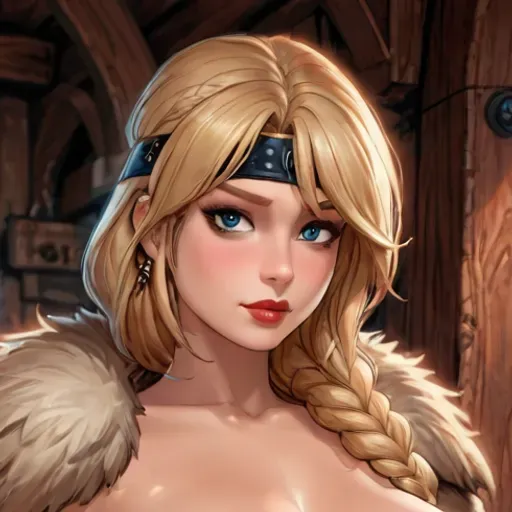 AI porn image generator