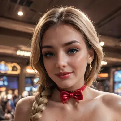 Generator obrazów pornograficznych z wykorzystaniem sztucznej inteligencji