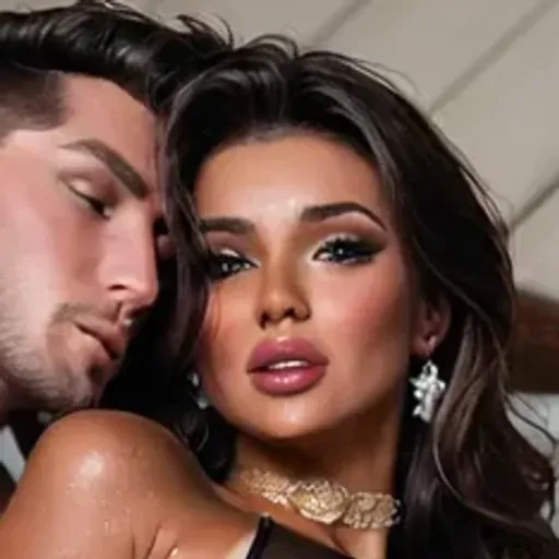 Generator obrazów pornograficznych z wykorzystaniem sztucznej inteligencji