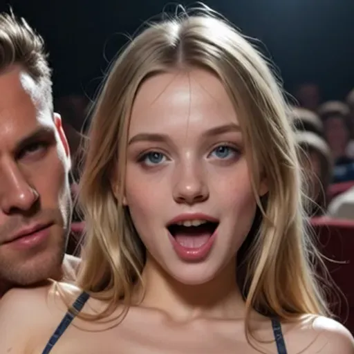 generatore di foto porno IA