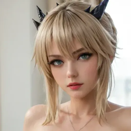 AIポルノ画像ジェネレーター