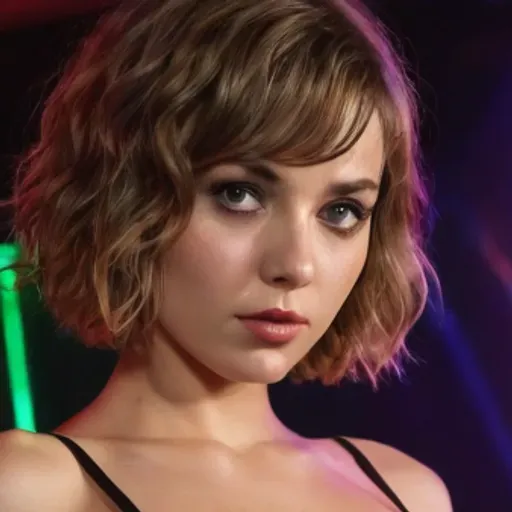 Generator obrazów pornograficznych z wykorzystaniem sztucznej inteligencji