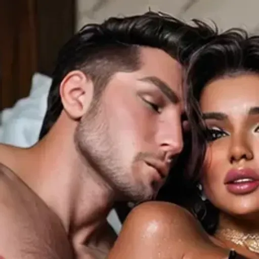 Generator obrazów pornograficznych z wykorzystaniem sztucznej inteligencji