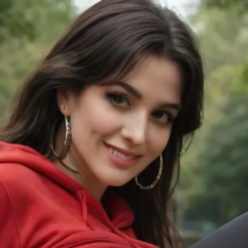 Generator obrazów pornograficznych z wykorzystaniem sztucznej inteligencji