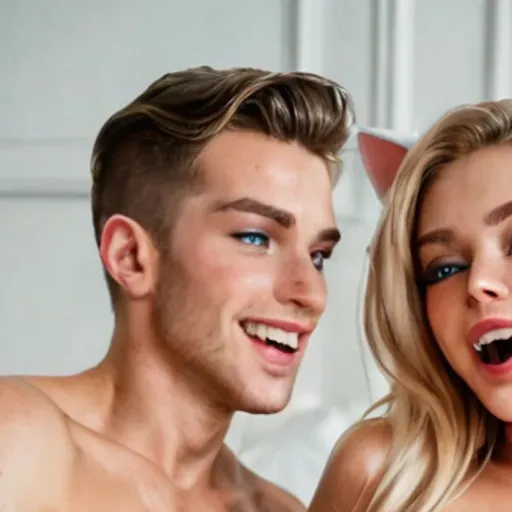 Generator obrazów pornograficznych z wykorzystaniem sztucznej inteligencji