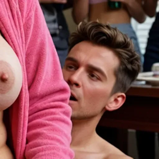 Generator obrazów pornograficznych z wykorzystaniem sztucznej inteligencji