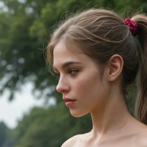 Pencipta imej lucah AI