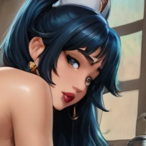 yapay zekâ porno görsel üretici