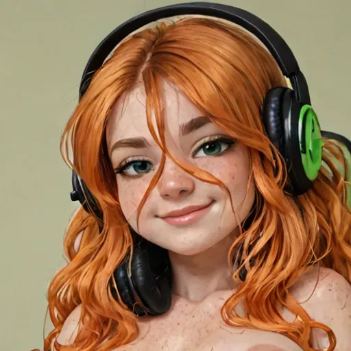 Generator obrazów pornograficznych z wykorzystaniem sztucznej inteligencji