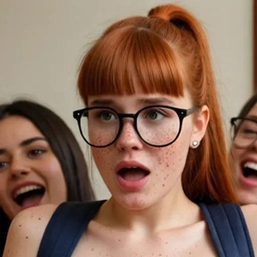 Generator obrazów pornograficznych z wykorzystaniem sztucznej inteligencji