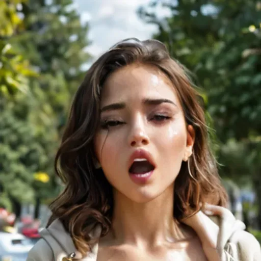 Pencipta imej lucah AI