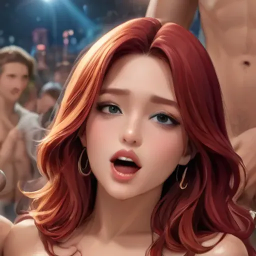 AI 포르노 이미지 생성기
