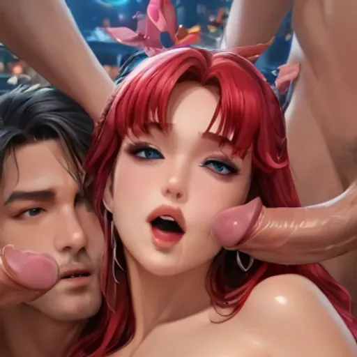 yapay zekâ porno görsel üretici
