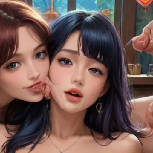Generator obrazów pornograficznych z wykorzystaniem sztucznej inteligencji