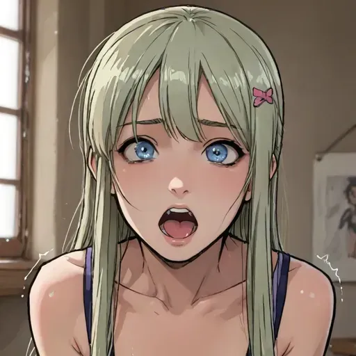 AI porn image generator