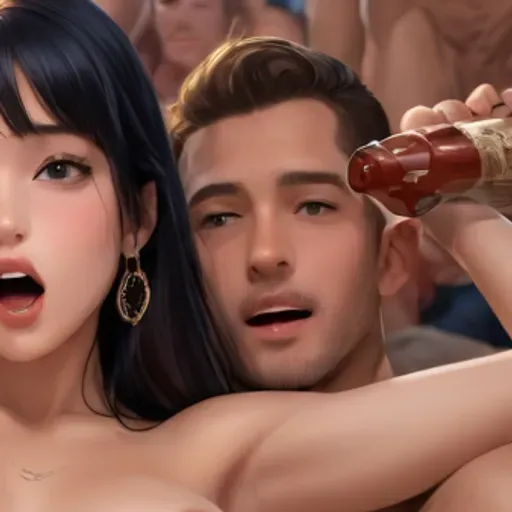 KI-Pornobild-Generator