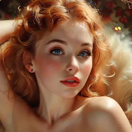 Generator obrazów pornograficznych z wykorzystaniem sztucznej inteligencji