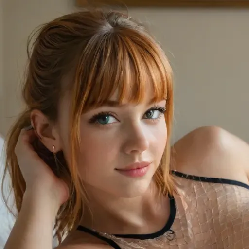 Generator obrazów pornograficznych z wykorzystaniem sztucznej inteligencji