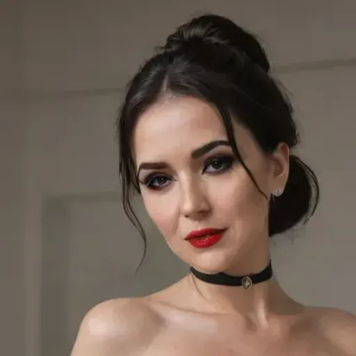 Generator obrazów pornograficznych z wykorzystaniem sztucznej inteligencji