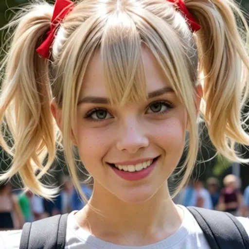Pencipta imej lucah AI