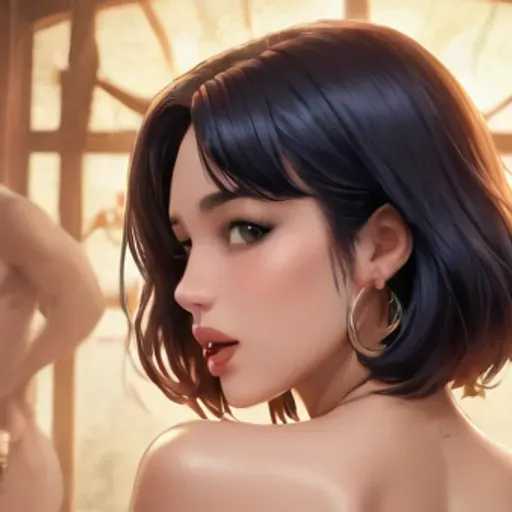 KI-Pornobild-Generator