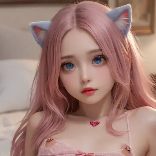 AIポルノ画像ジェネレーター
