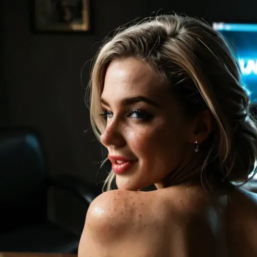 generatore di immagini porno IA