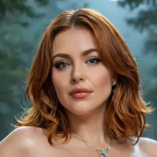 Pencipta imej lucah AI