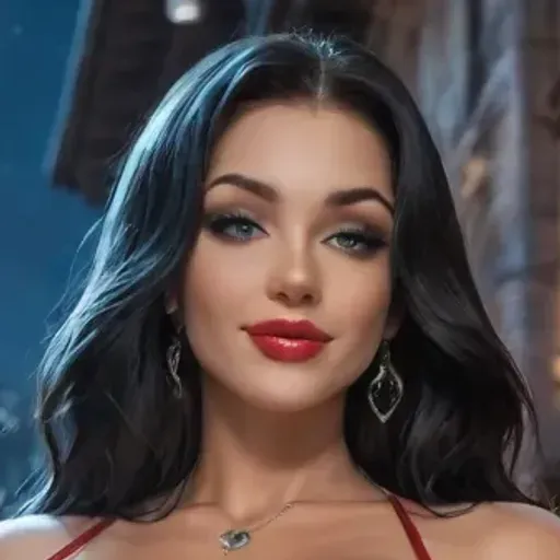 Pencipta imej lucah AI