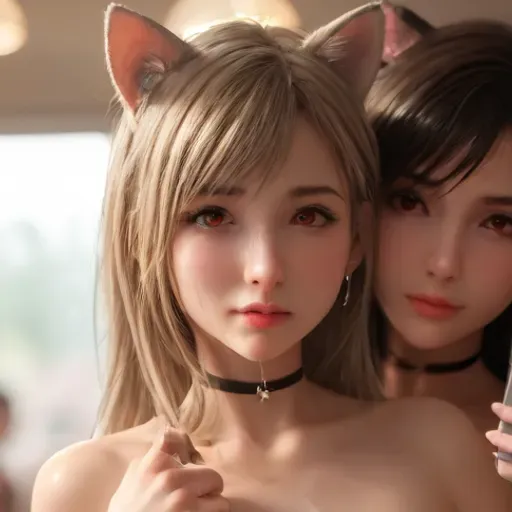 AI色情圖片產生器