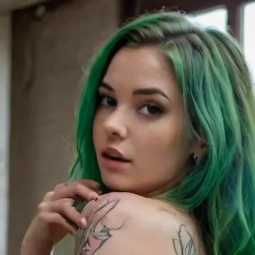 yapay zekâ porno görsel üretici