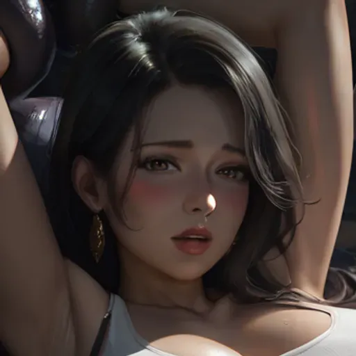 AI 포르노 이미지 생성기