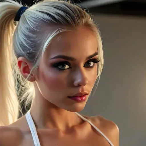 Generator obrazów pornograficznych z wykorzystaniem sztucznej inteligencji