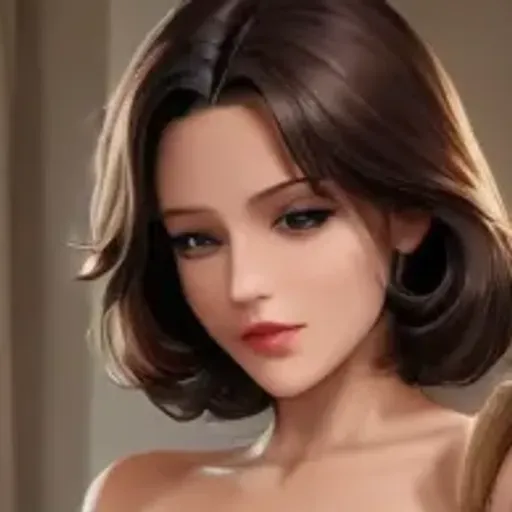 Generator obrazów pornograficznych z wykorzystaniem sztucznej inteligencji