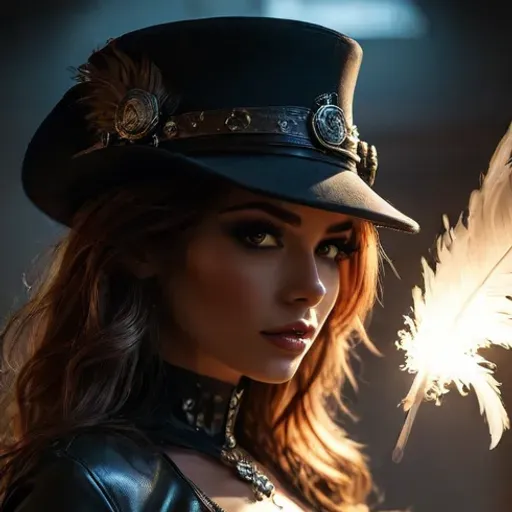 Generator obrazów pornograficznych z wykorzystaniem sztucznej inteligencji