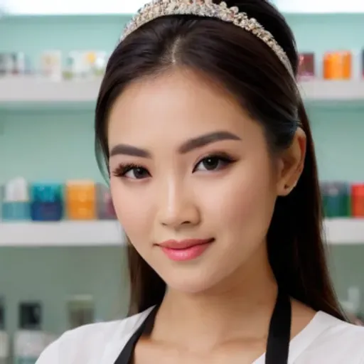โปรแกรมสร้างภาพโปรนที่ใช้ปัญหา AI