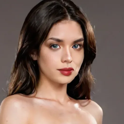 Generator obrazów pornograficznych z wykorzystaniem sztucznej inteligencji