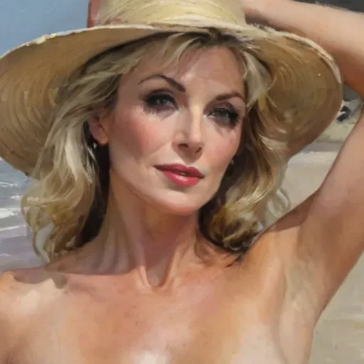 Generator obrazów pornograficznych z wykorzystaniem sztucznej inteligencji
