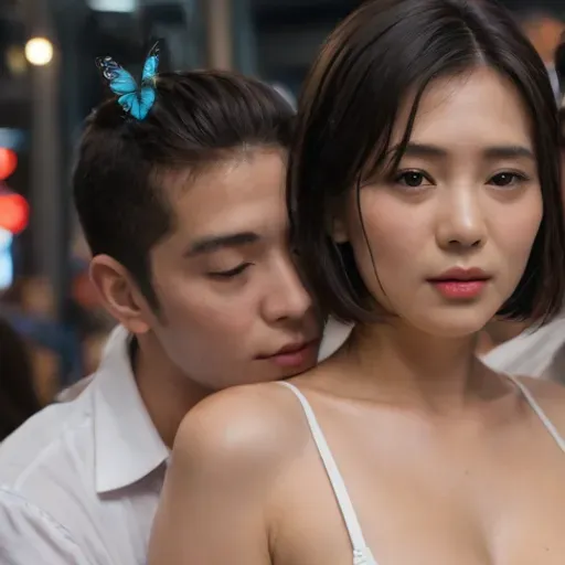 yapay zekâ porno görsel üretici
